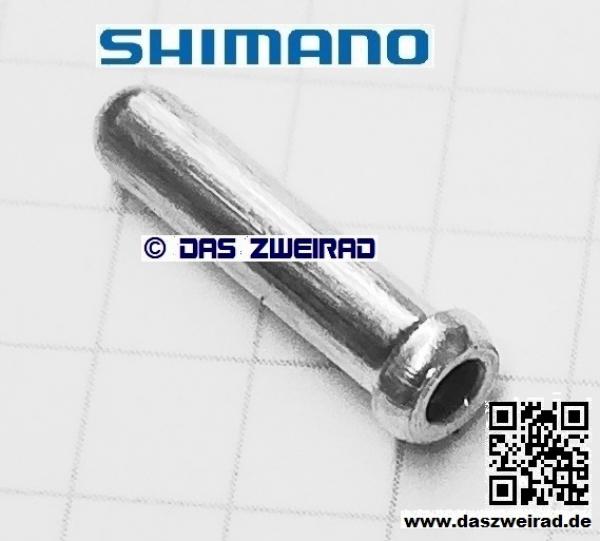 ENDKAPPE SHIMANO Ø 1,2MM, 1-STUECK